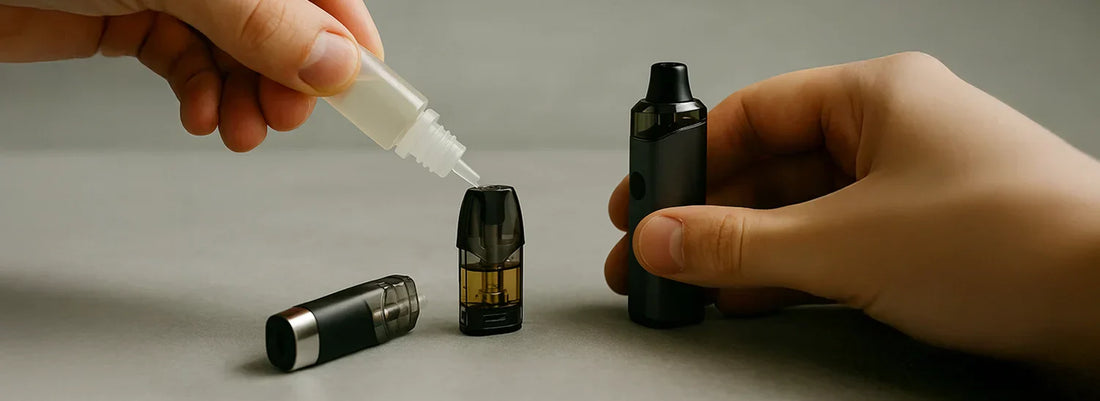 Life After Disposables: Refillable Vape Guide