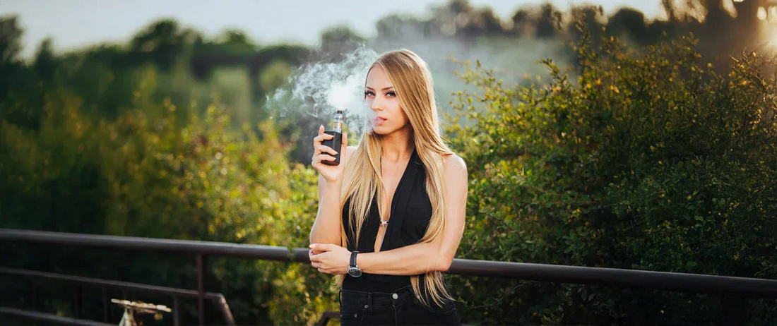Sustainable vaping: eco-friendly options in the industry