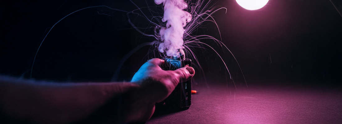 Can AI transform your vape? Tech trends of the future