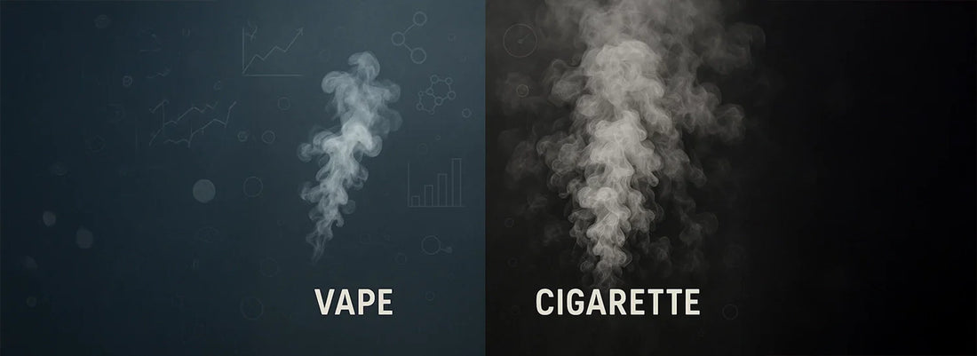 Secondhand Vapor: What Science Really Says