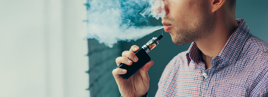 Nicotine-free vaping: the future or just a fad?