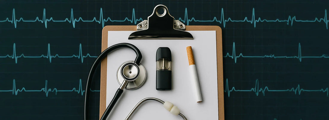 Vaping and Heart Health: What the Science Says