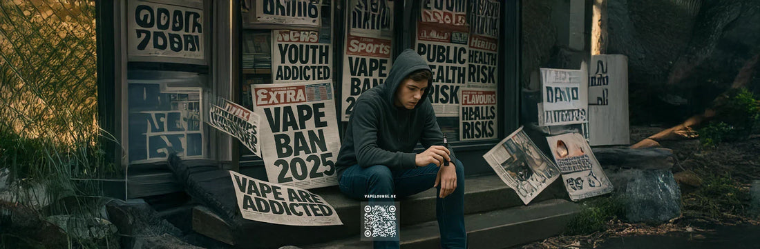 Is vaping under attack? Analysing the UK media’s vape narrative in 2025