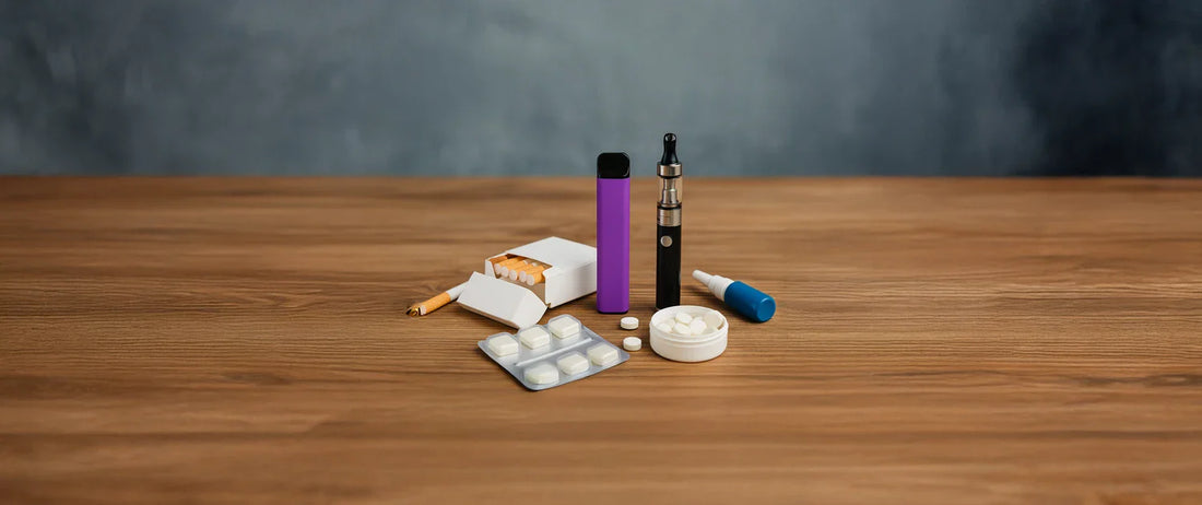 Vaping vs other quit methods: what works best?