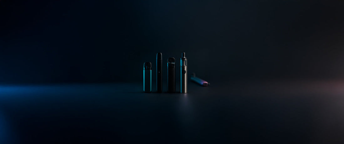UK vape laws 2025: which vape brands are still legal?