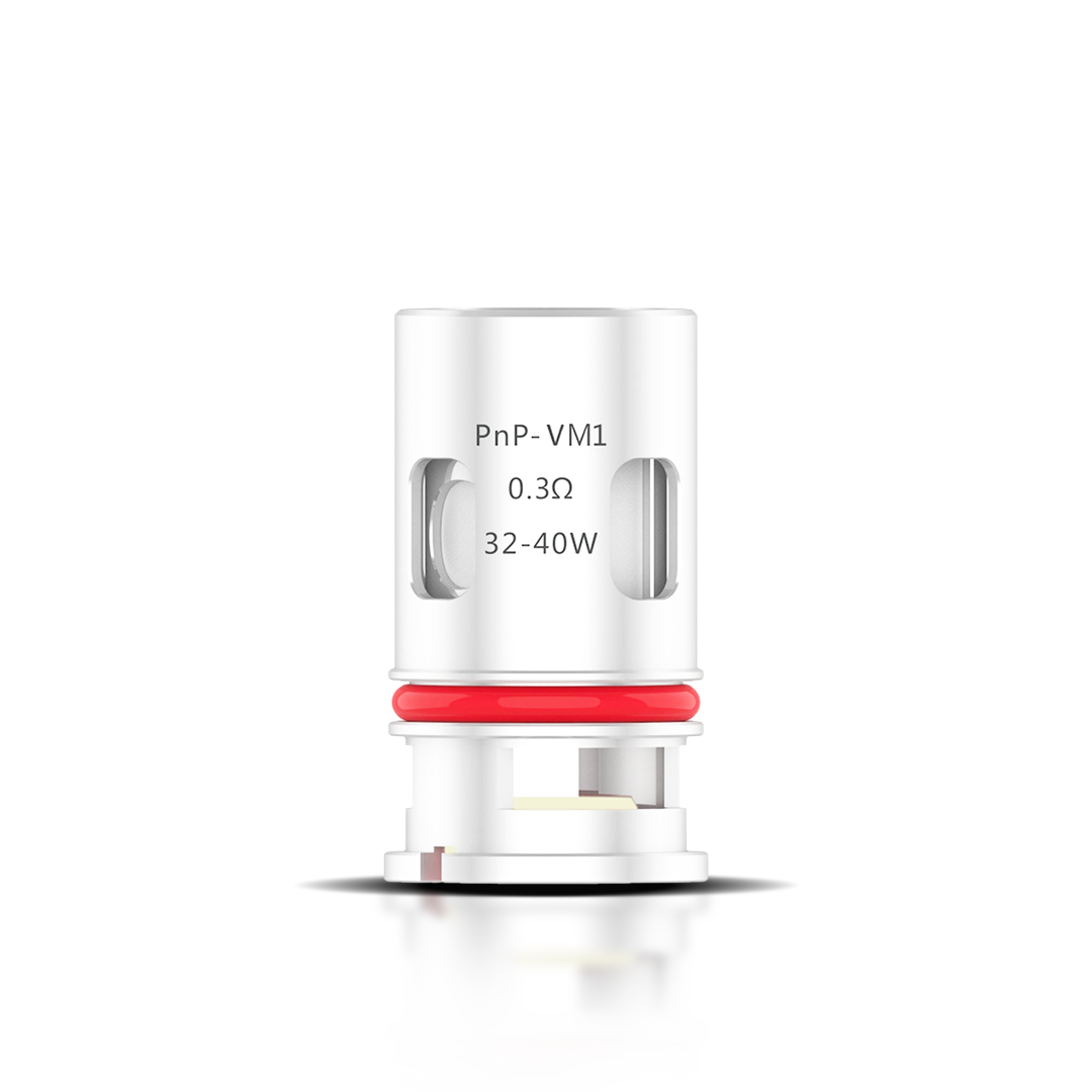 POD Voopoo PnP-VM1 0.3ohm pack of 5