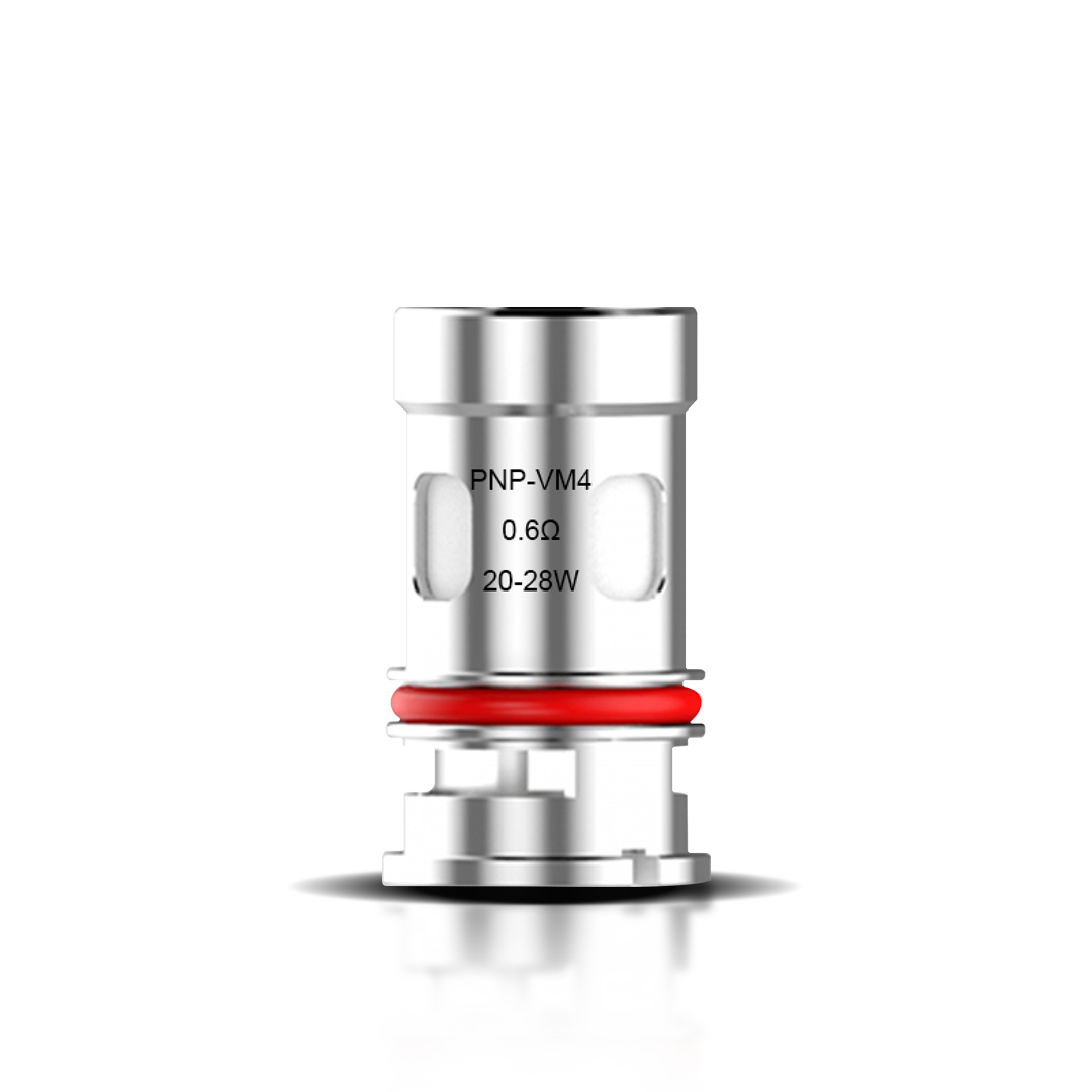 POD Voopoo PnP-VM4 0.6ohm pack of 5