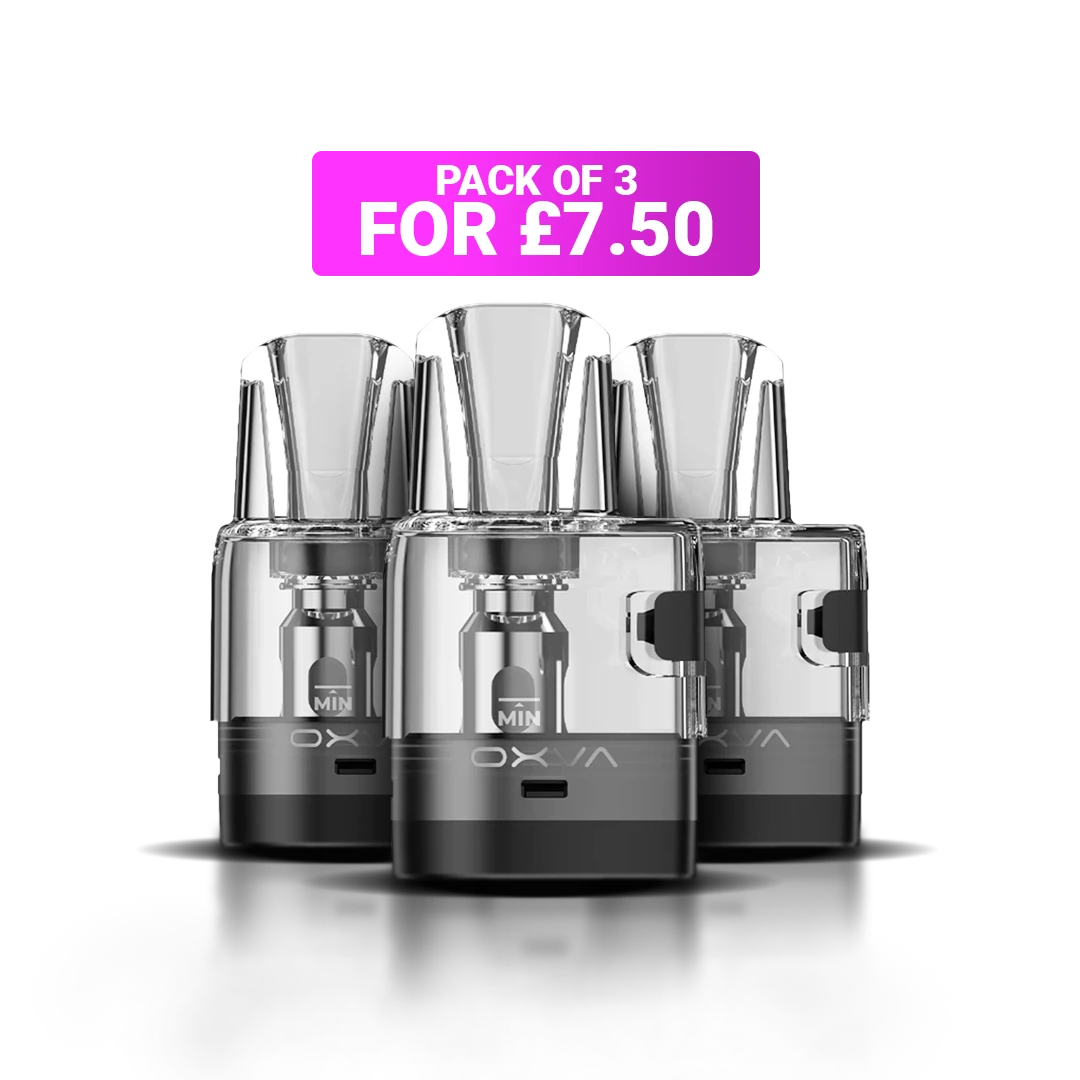 CARTRIDGE OXVA ONEO pack of 3 available