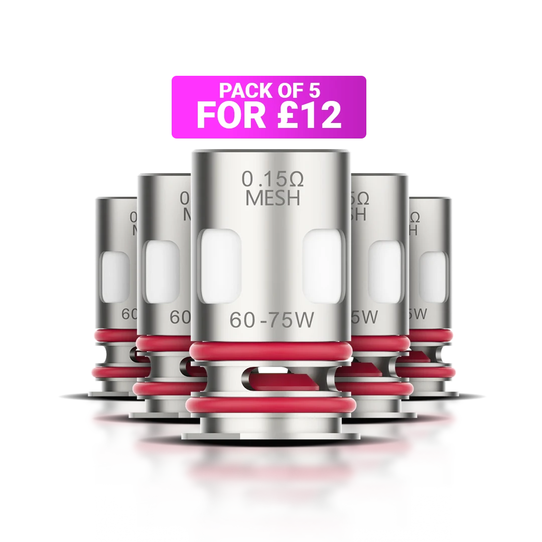 Coil Vaporesso GTX 0.15ohm pack of 5