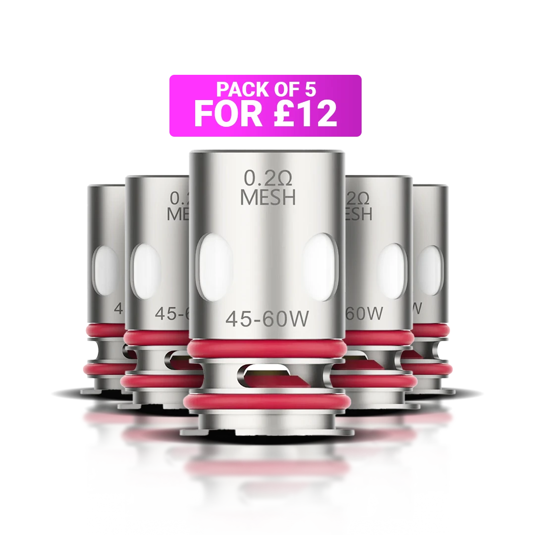 Coil Vaporesso GTX 0.2ohm pack of 5