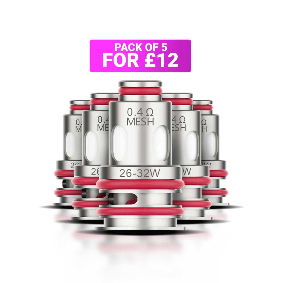 Coil Vaporesso GTX 0.4ohm pack of 5