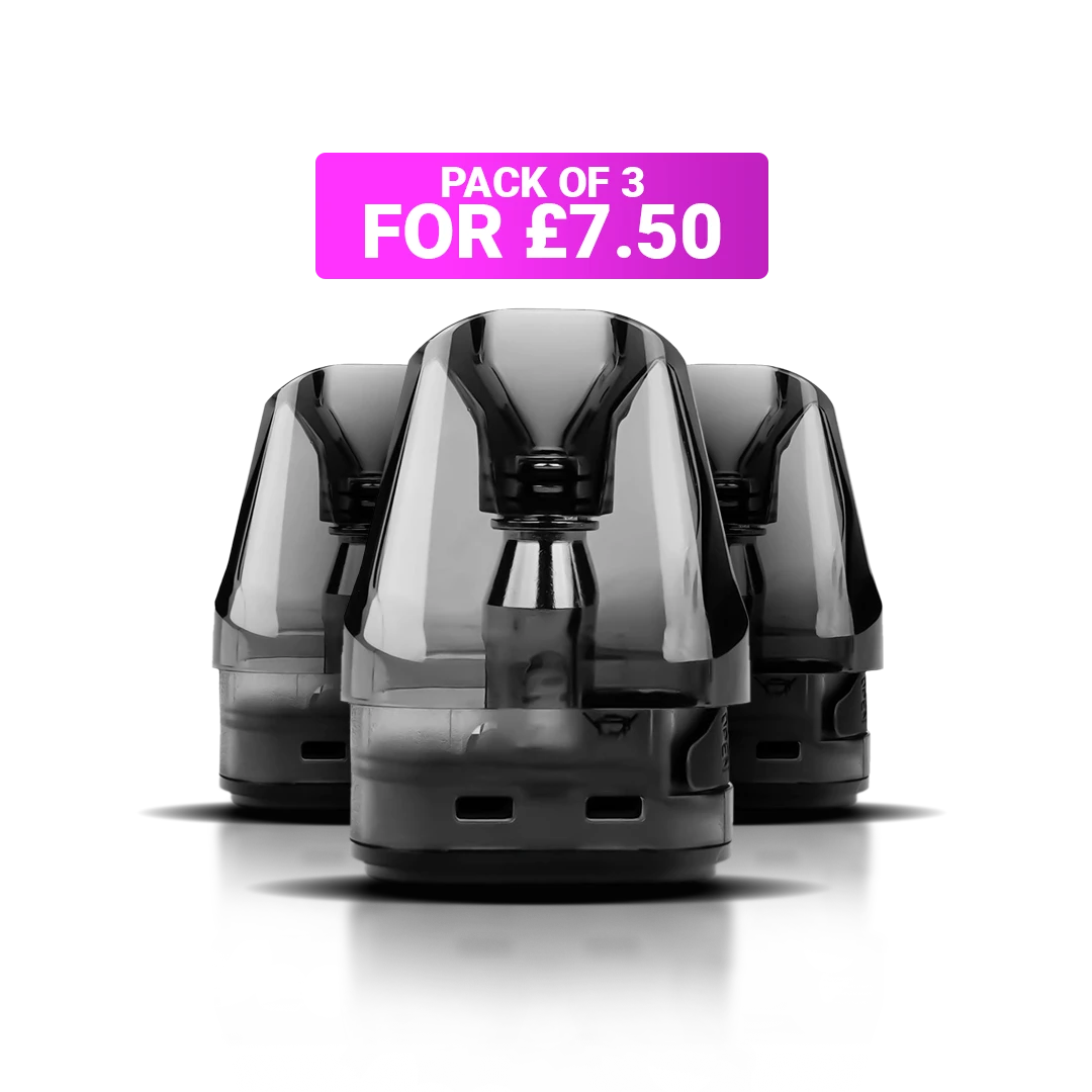 POD OXVA XLIM V3 pack of 3