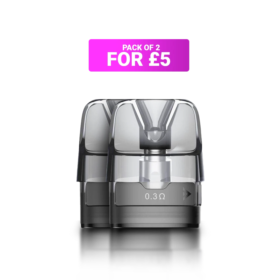 POD Voopoo Argus E40 4.5ml 0.3 pack of 2