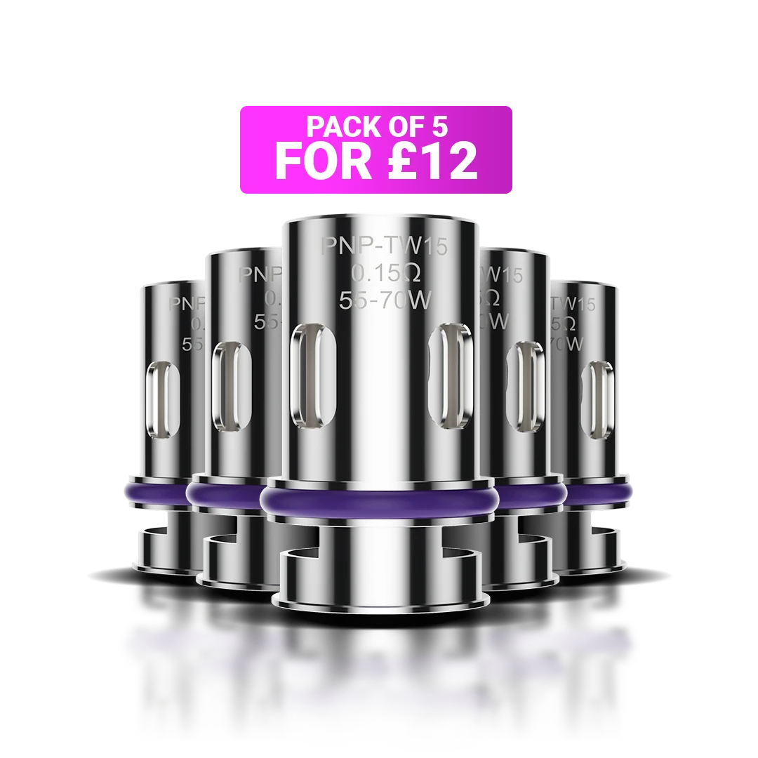 POD Voopoo PnP-VM6 0.15ohm pack of 5