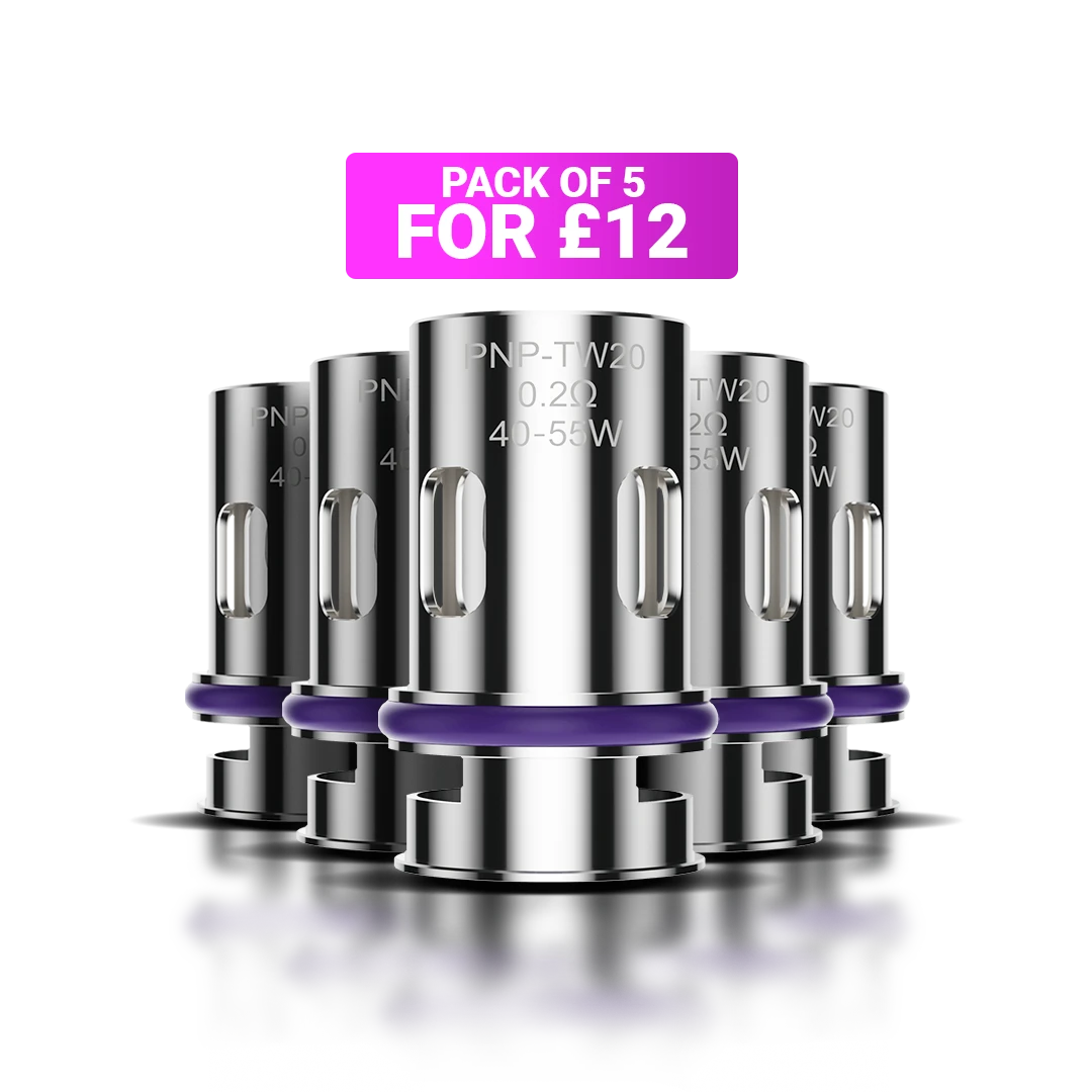 POD Voopoo PnP-VM5 0.2ohm pack of 5