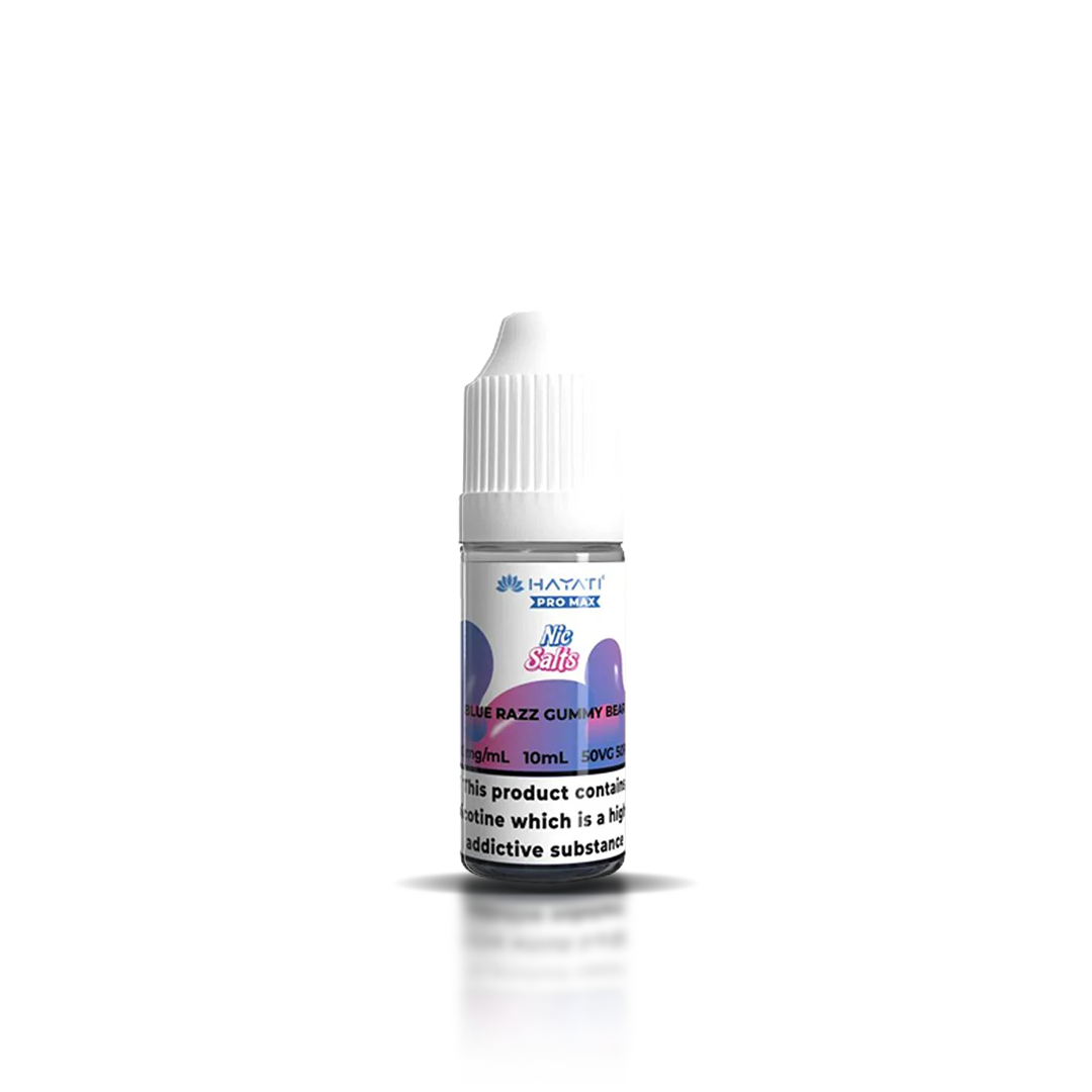 Hayati Pro Max 10ml 70VG/30PG nicotine salt