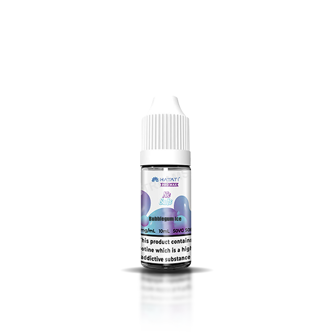 Hayati Pro Max 10ml 70VG/30PG nicotine salt