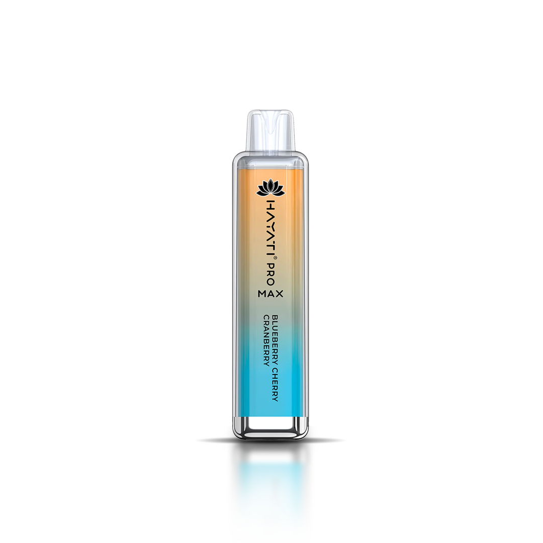 Hayati Pro Max 4000 disposable vape | Zero nicotine