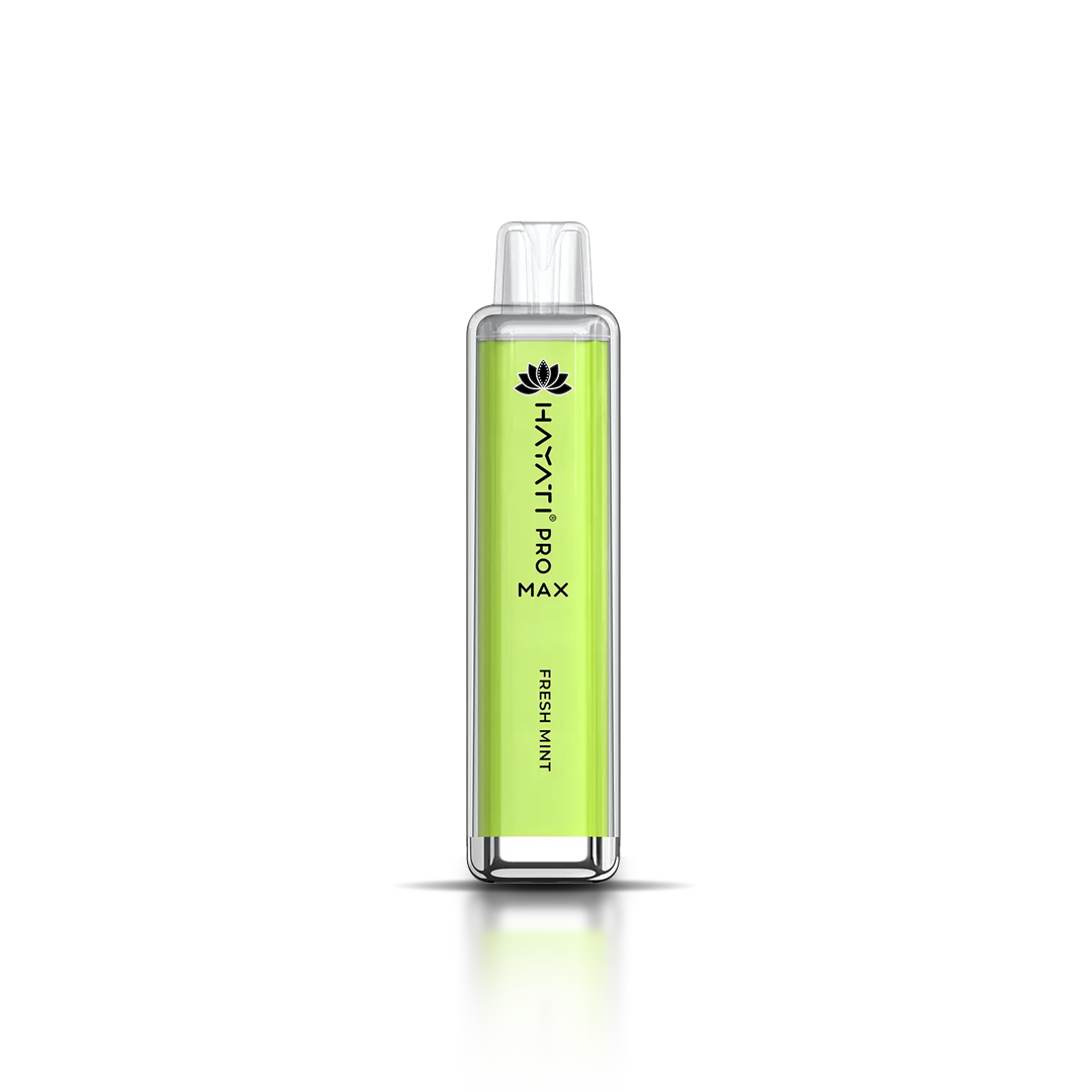 Hayati Pro Max 4000 disposable vape | Zero nicotine