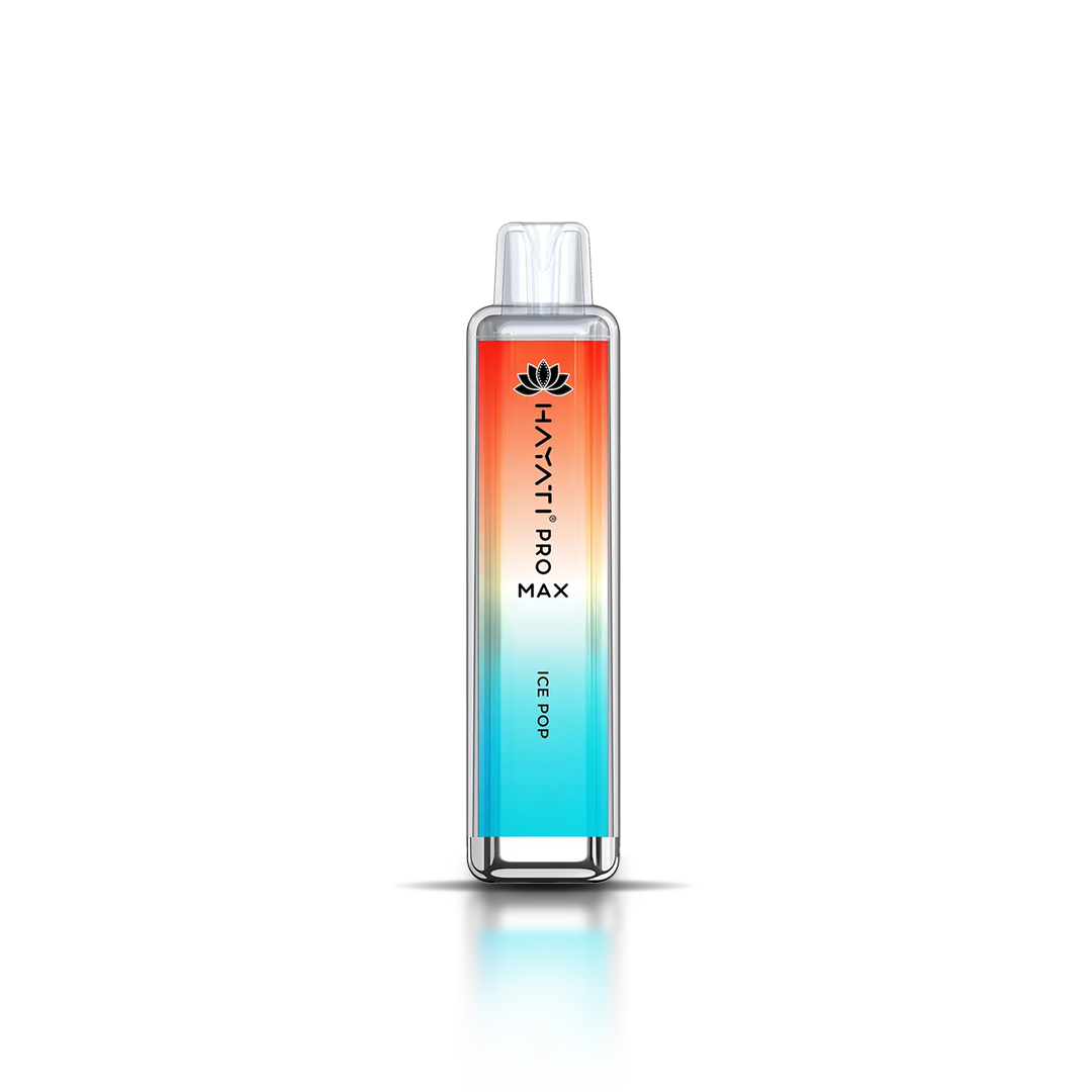 Hayati Pro Max 4000 disposable vape | Zero nicotine