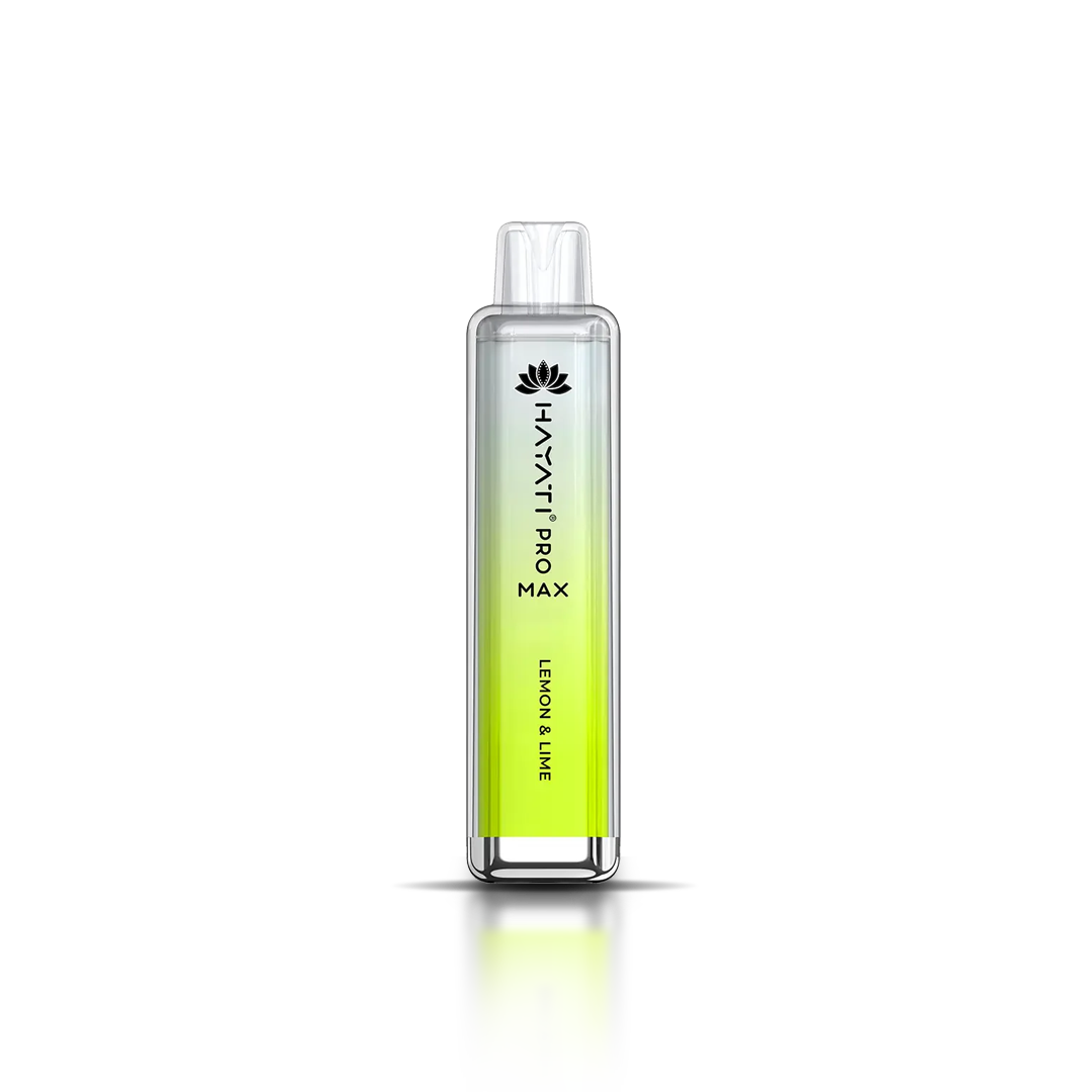 Hayati Pro Max 4000 disposable vape | Zero nicotine