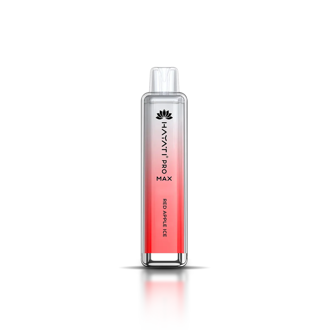 Hayati Pro Max 4000 disposable vape | Zero nicotine