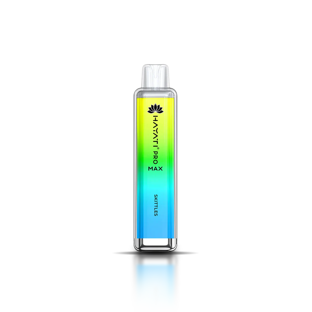 Hayati Pro Max 4000 disposable vape | Zero nicotine