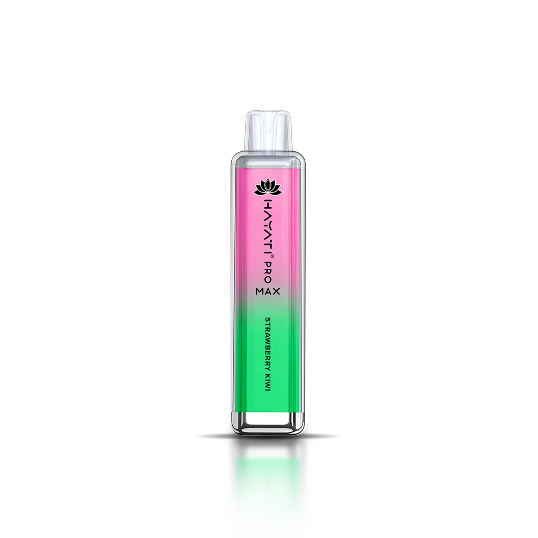 Hayati Pro Max 4000 disposable vape | Zero nicotine