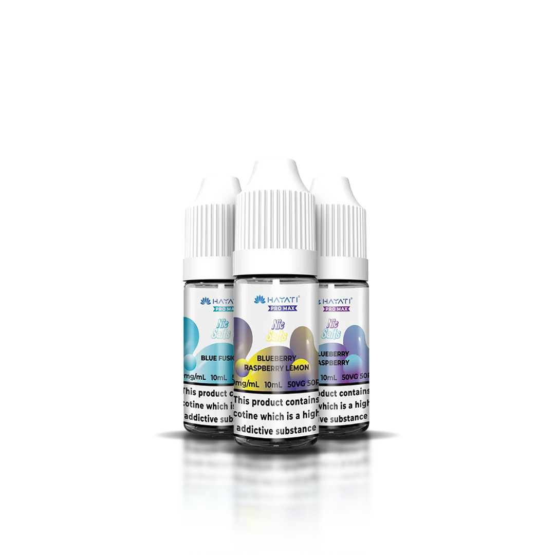 Hayati Pro Max 10ml 70VG/30PG nicotine salt