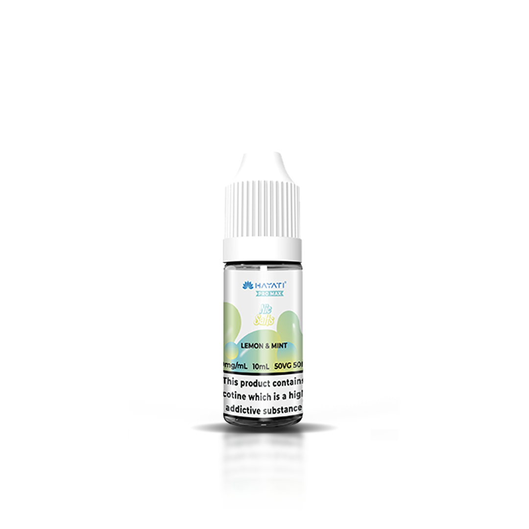 Hayati Pro Max 10ml 70VG/30PG nicotine salt
