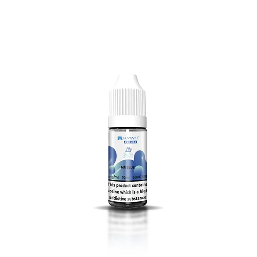 Hayati Pro Max 10ml 70VG/30PG nicotine salt