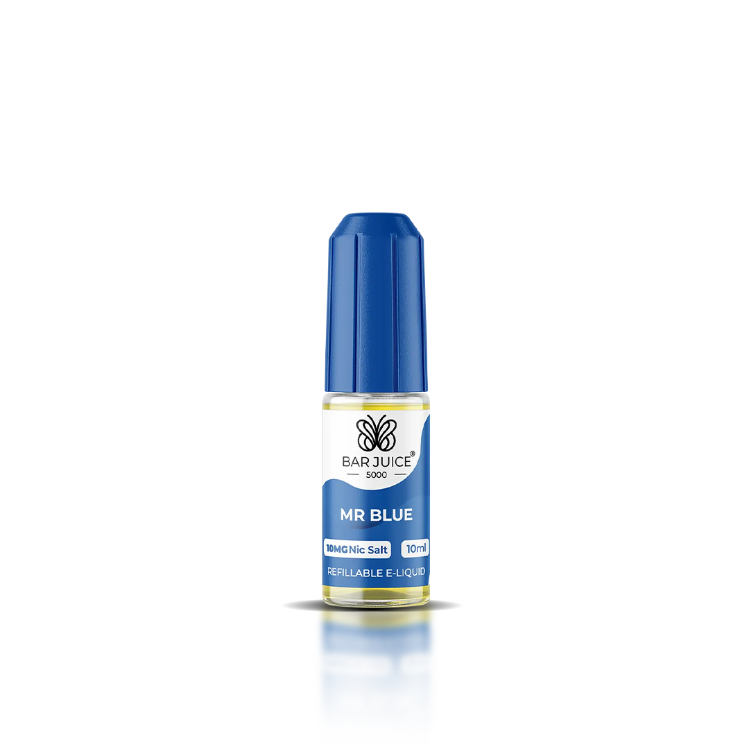 Bar Juice 5000 10ml 60VG/40PG nicotine salt
