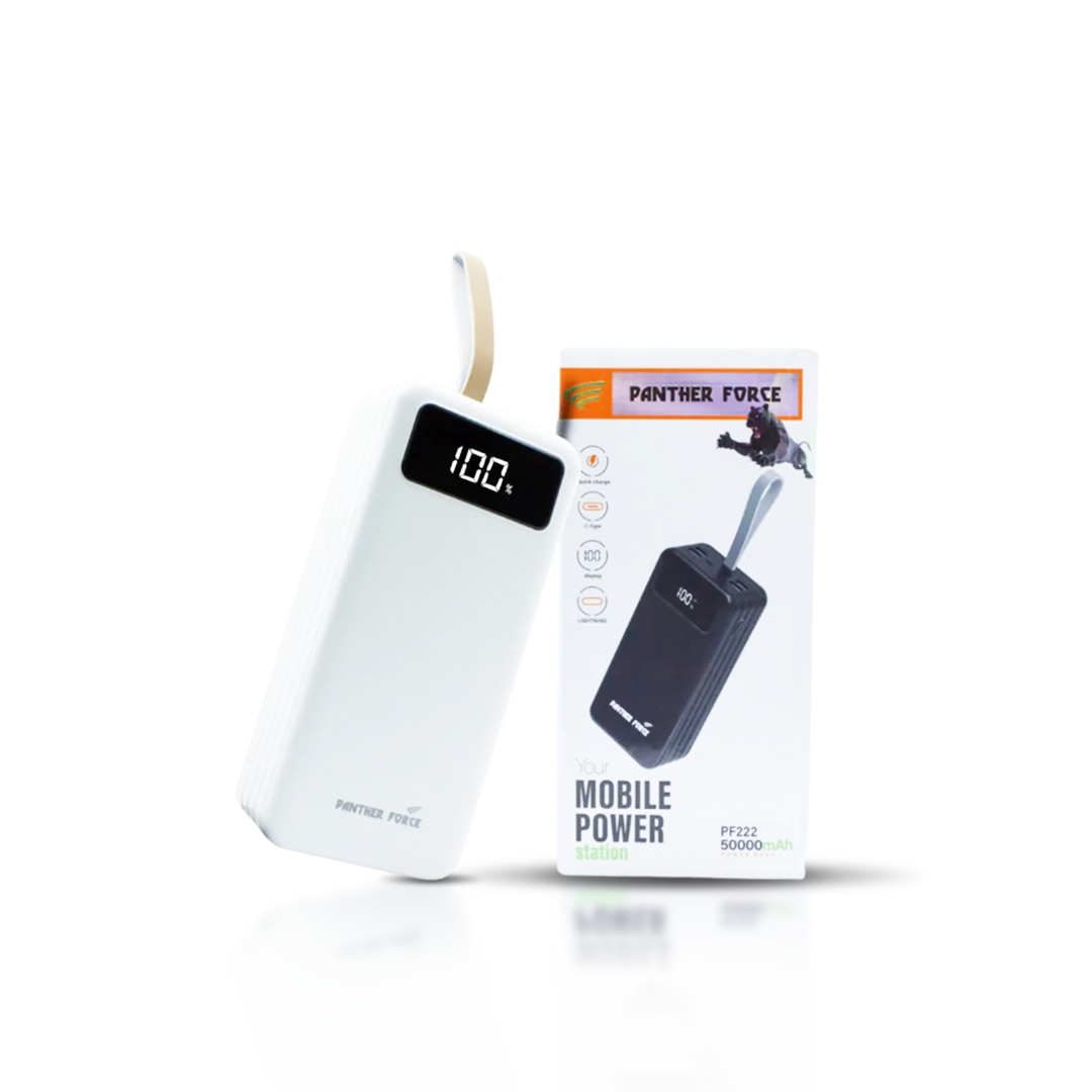 50000mAh super power bank