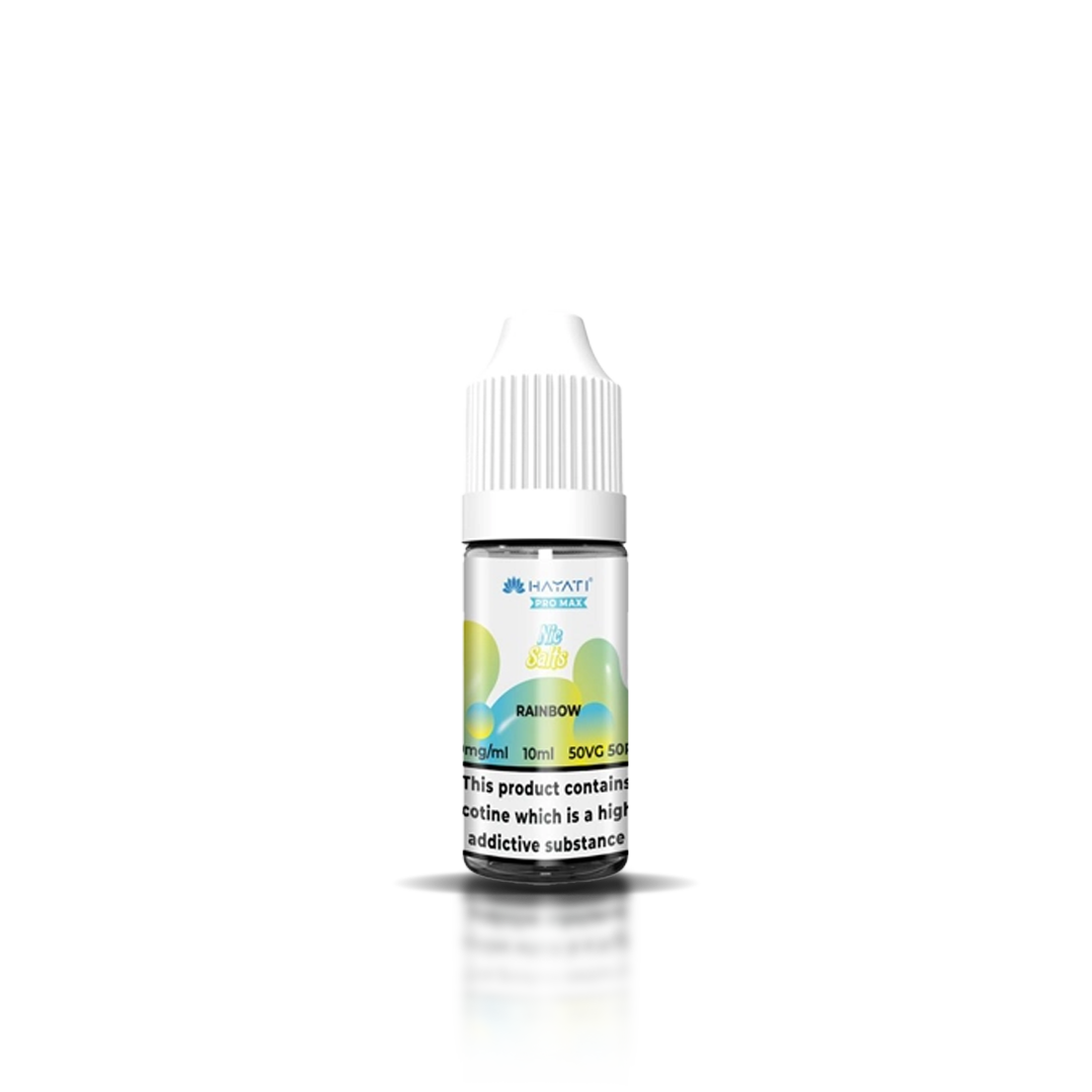 Hayati Pro Max 10ml 70VG/30PG nicotine salt