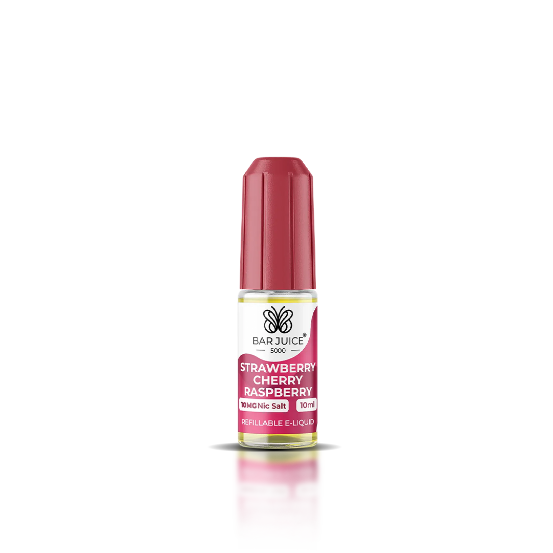 Bar Juice 5000 10ml 60VG/40PG nicotine salt