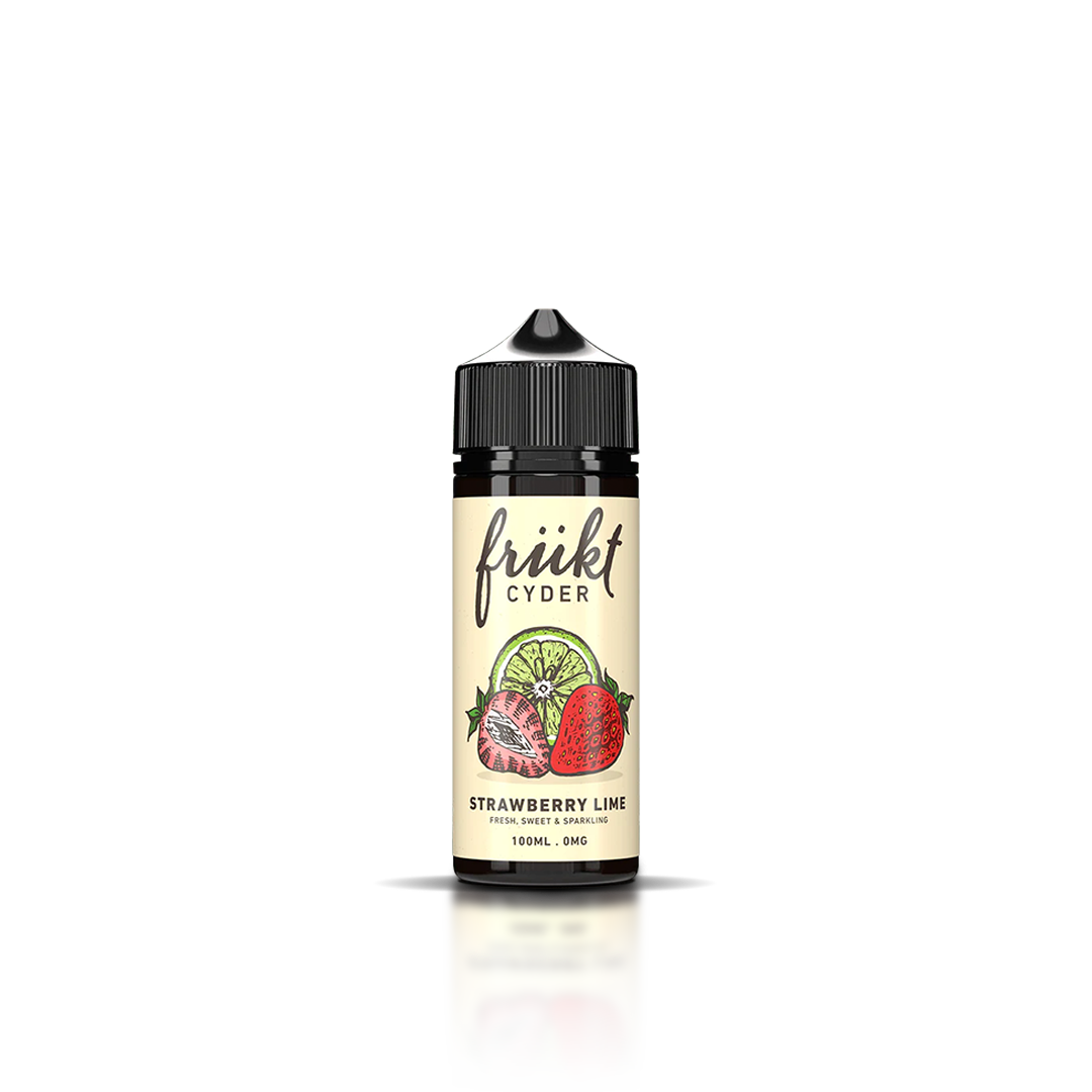 Frukt Cyder 100ml 70VG/30PG shortfill e-liquid