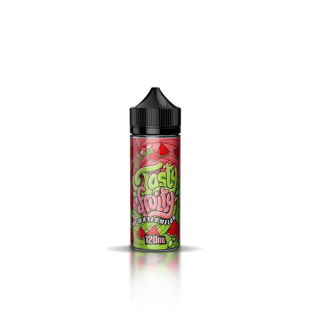 Tasty Fruity 120ml 70VG/30PG shortfill e-liquid