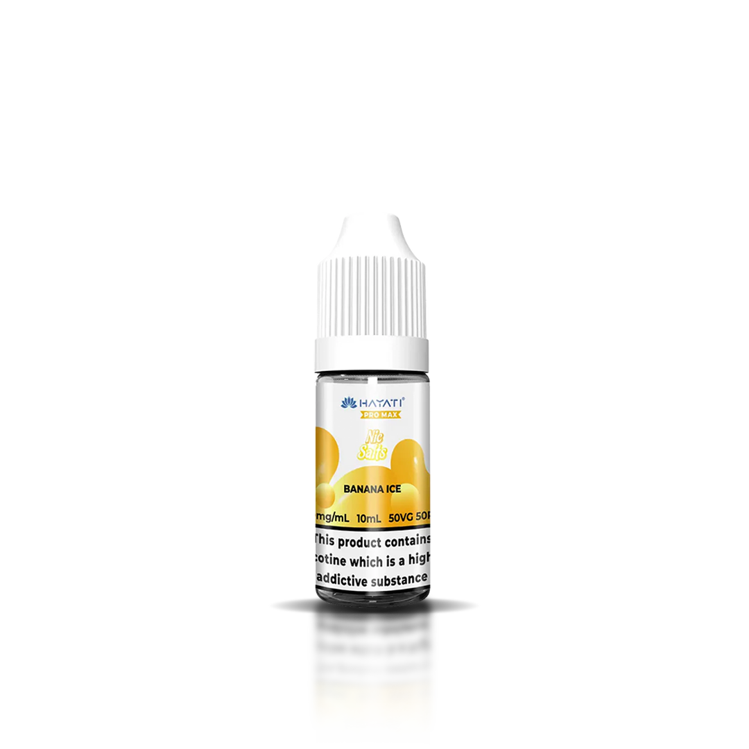 Hayati Pro Max 10ml 70VG/30PG nicotine salt