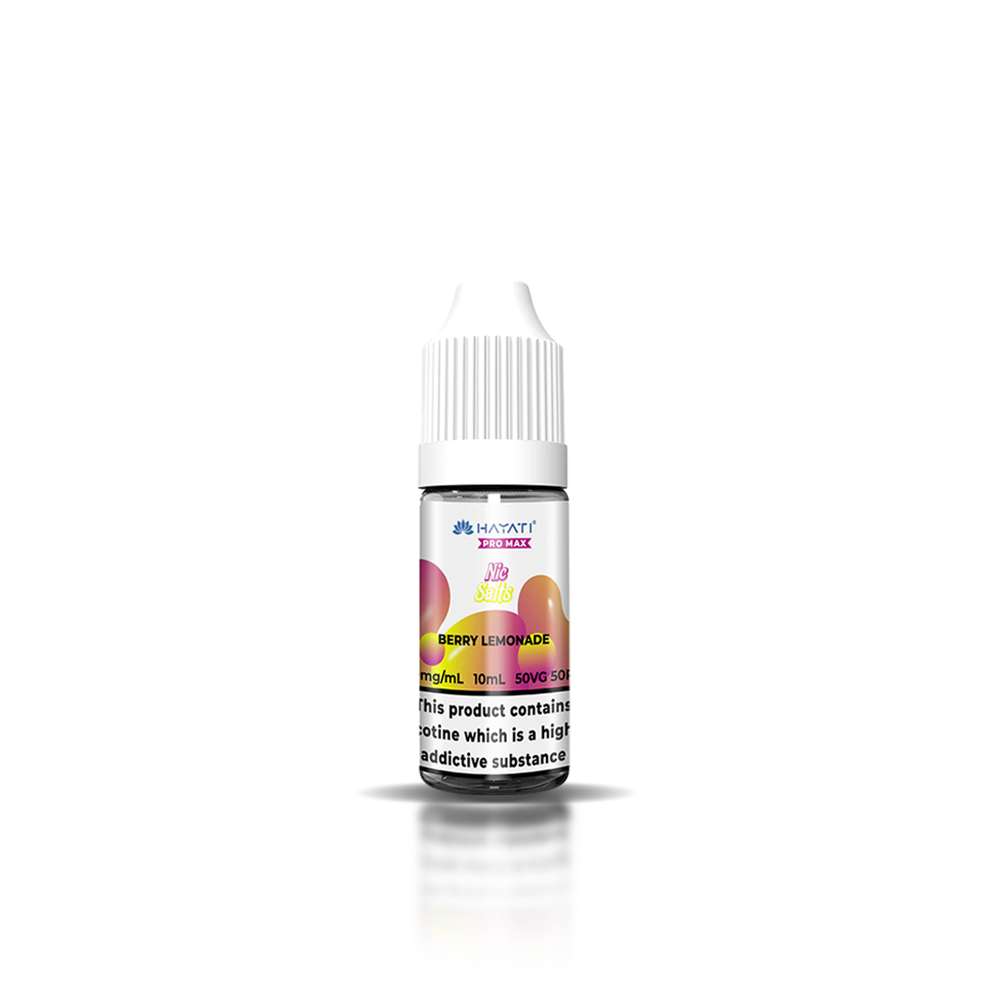 Hayati Pro Max 10ml 70VG/30PG nicotine salt