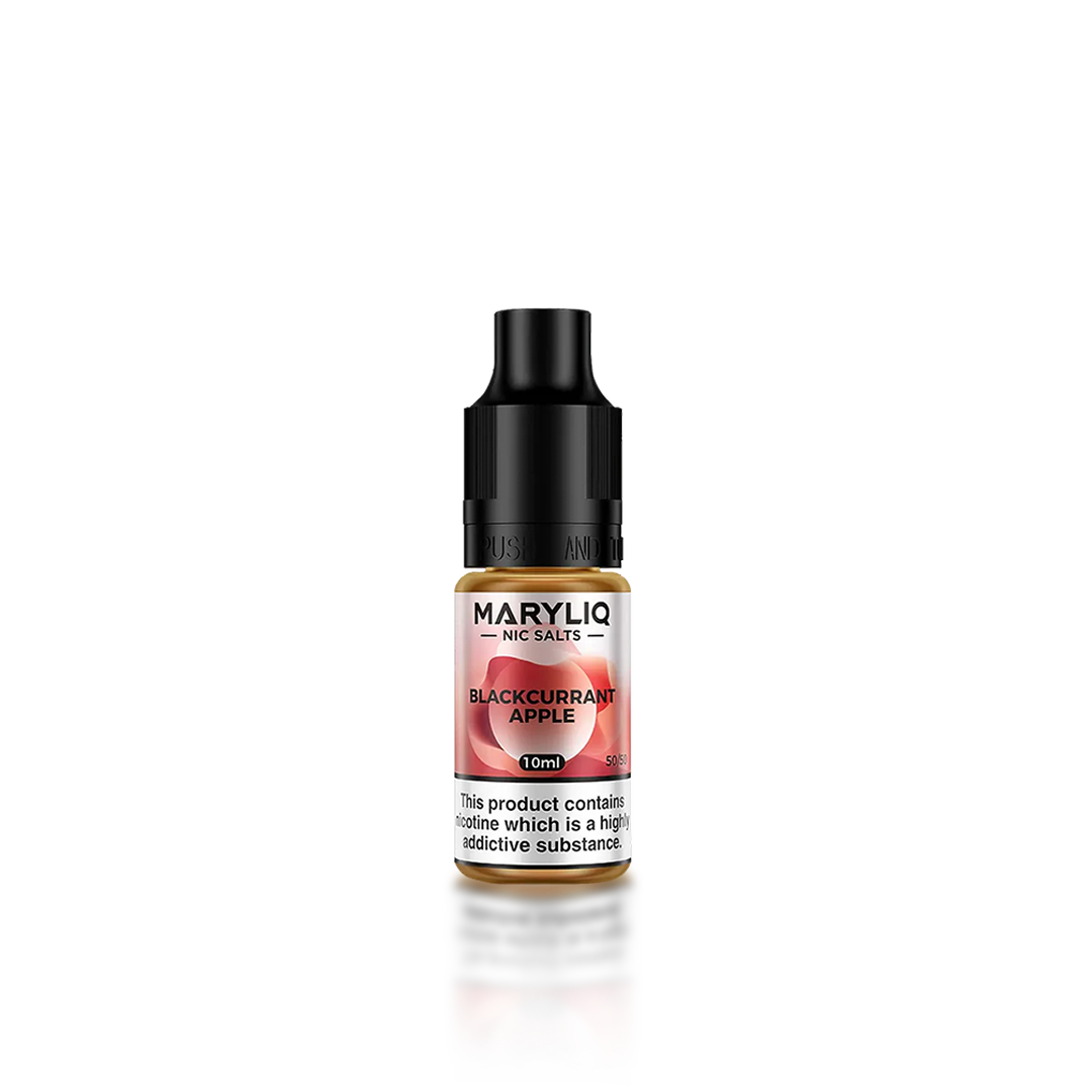 Maryliq by Lost Mary 10ml 50VG/50PG nicotine salt