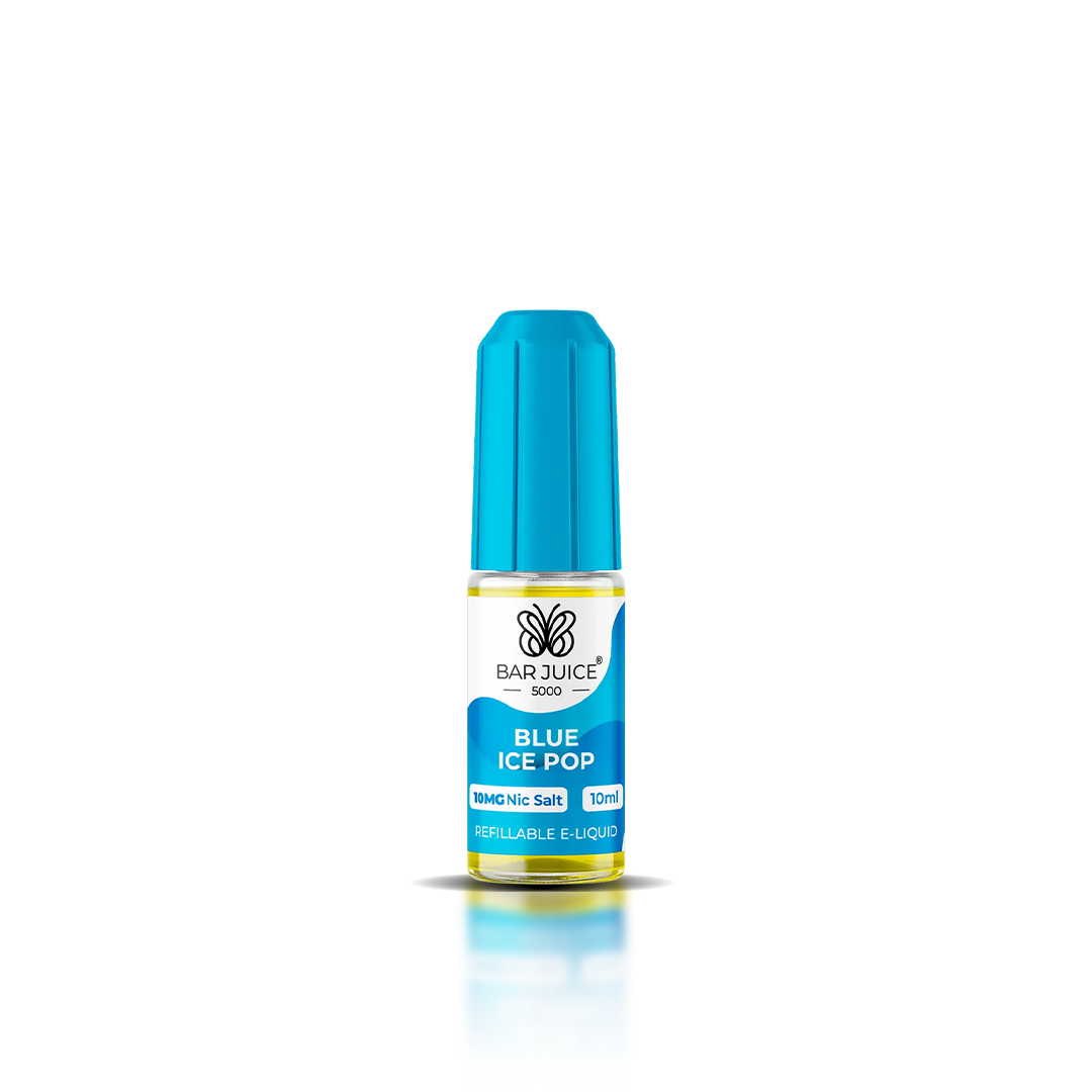 Bar Juice 5000 10ml 60VG/40PG nicotine salt