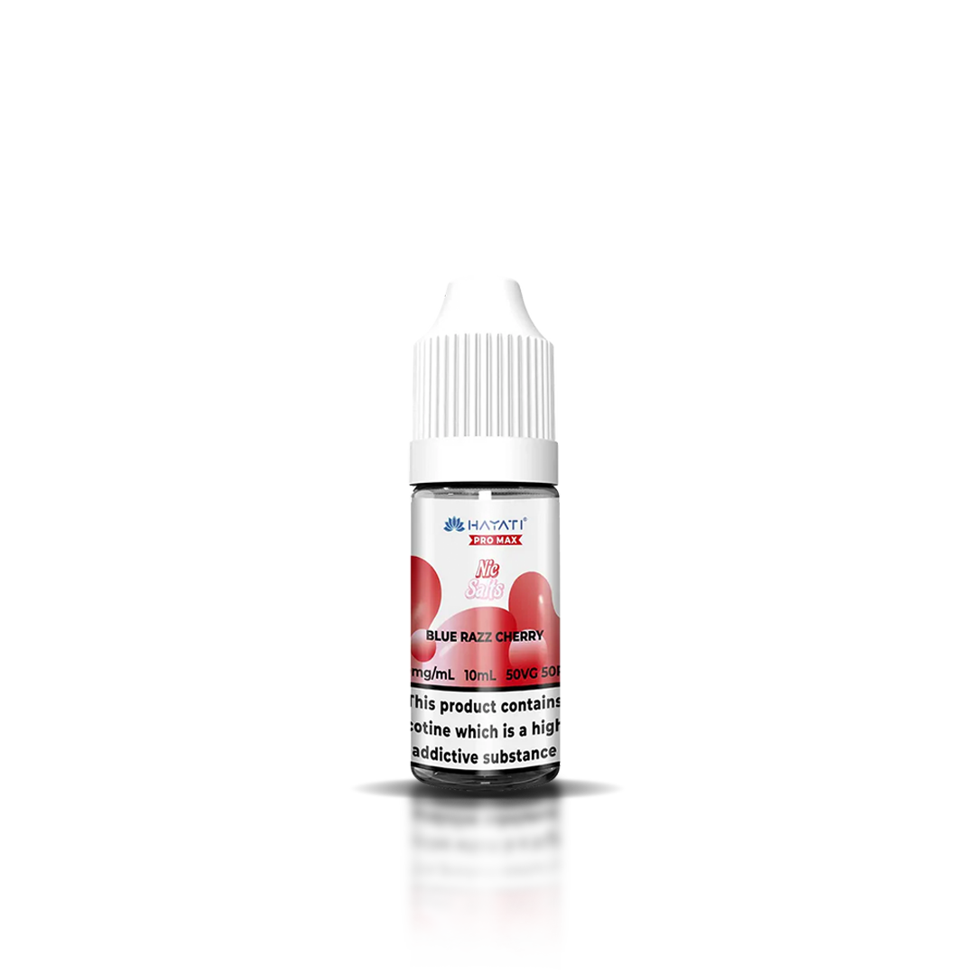 Hayati Pro Max 10ml 70VG/30PG nicotine salt