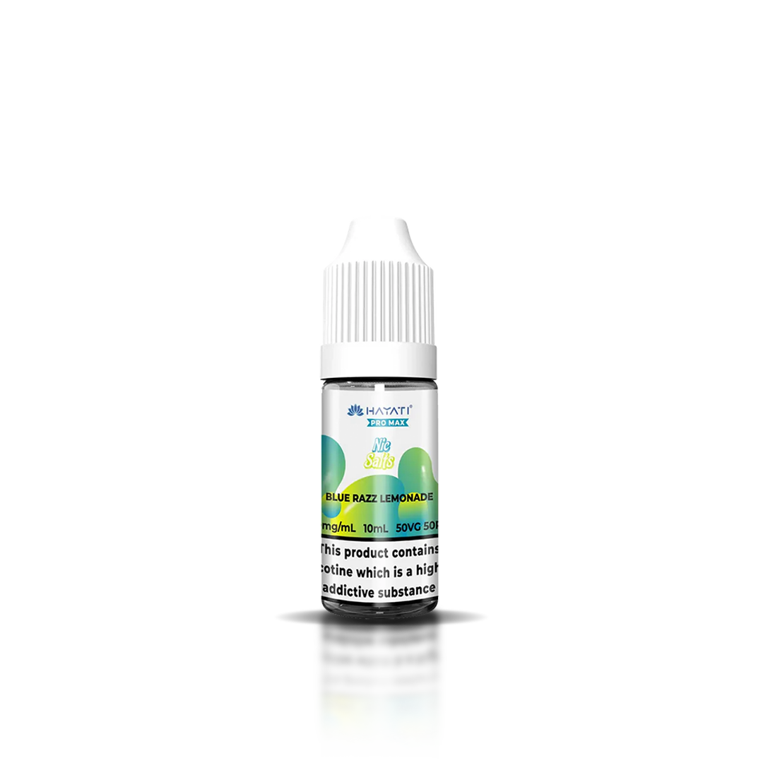 Hayati Pro Max 10ml 70VG/30PG nicotine salt