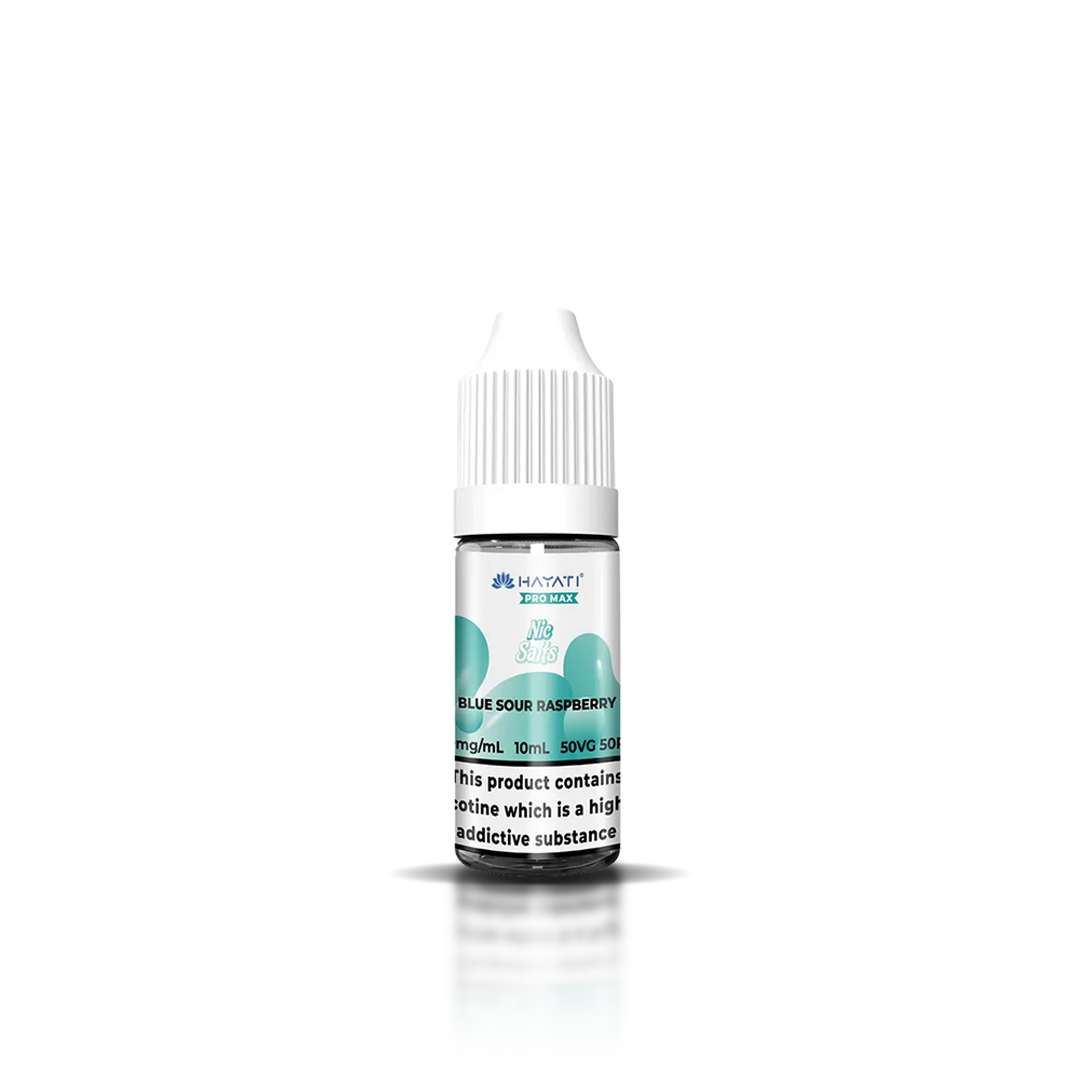 Hayati Pro Max 10ml 70VG/30PG nicotine salt