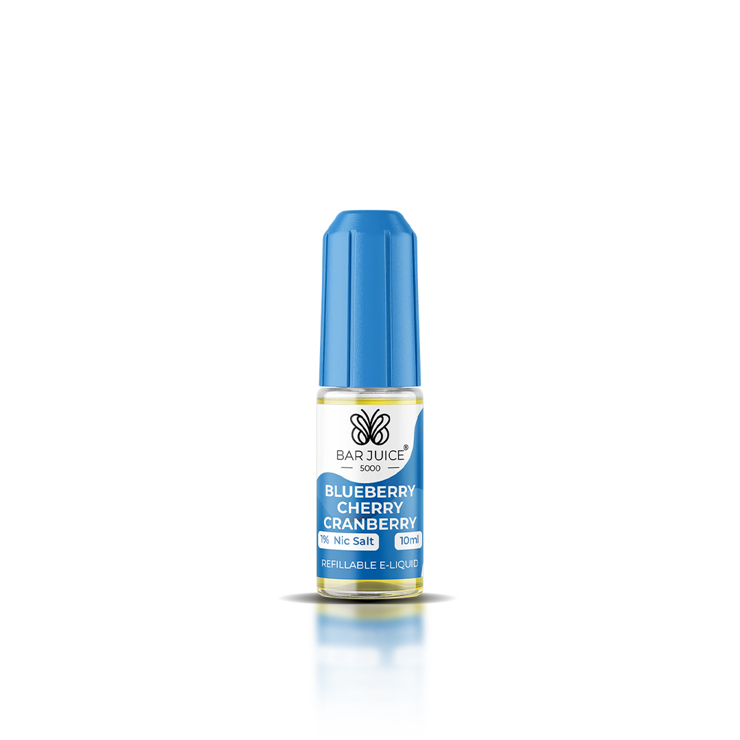Bar Juice 5000 10ml 60VG/40PG nicotine salt