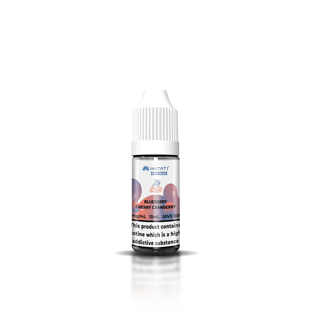 Hayati Pro Max 10ml 70VG/30PG nicotine salt