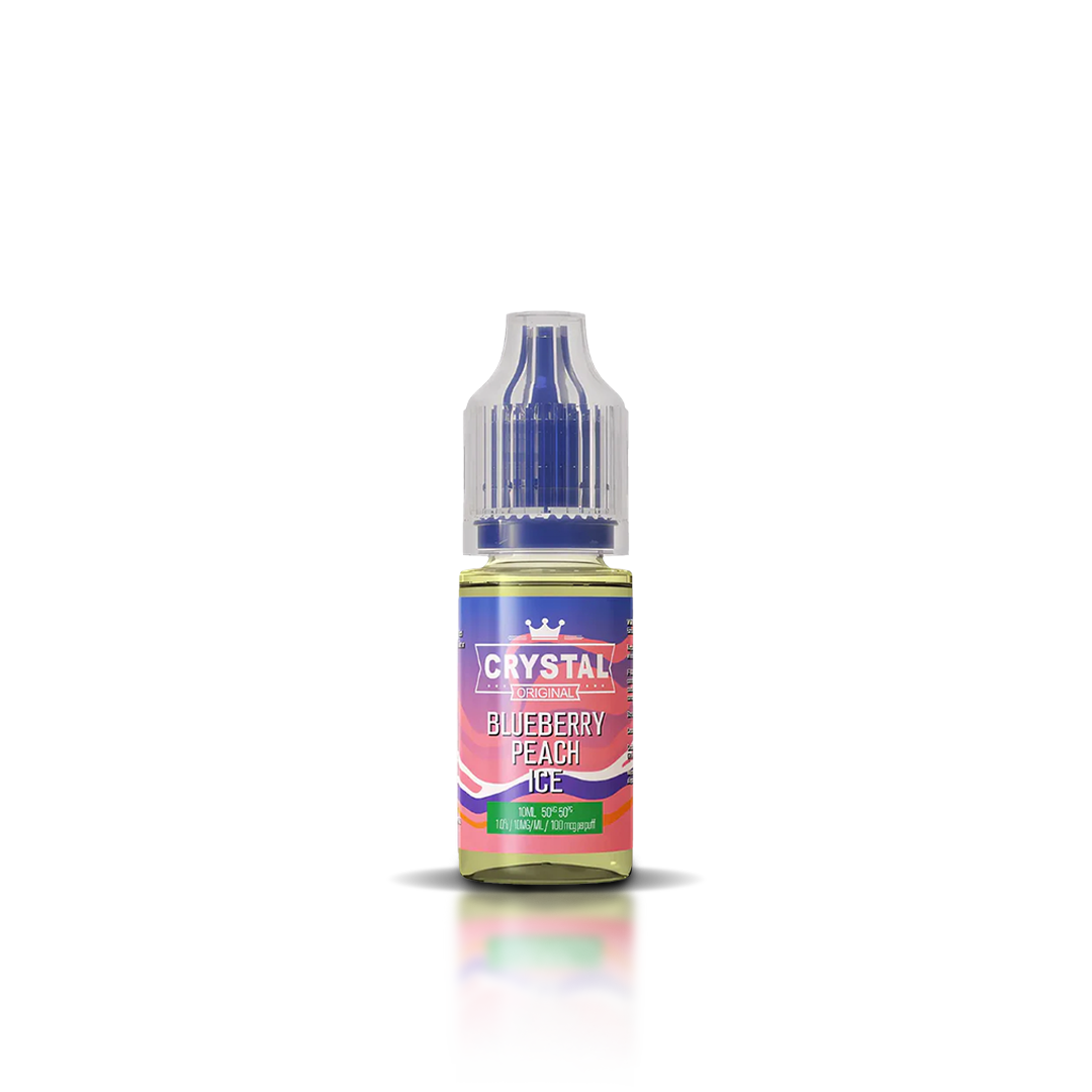 SKE Crystal 10ml 50VG/50PG nicotine salt