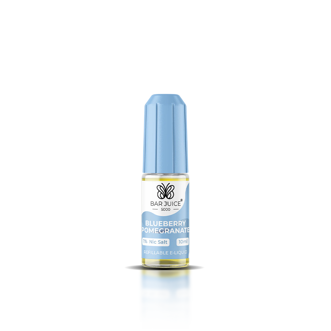 Bar Juice 5000 10ml 60VG/40PG nicotine salt