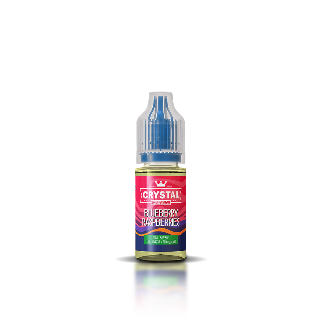 SKE Crystal 10ml 50VG/50PG nicotine salt