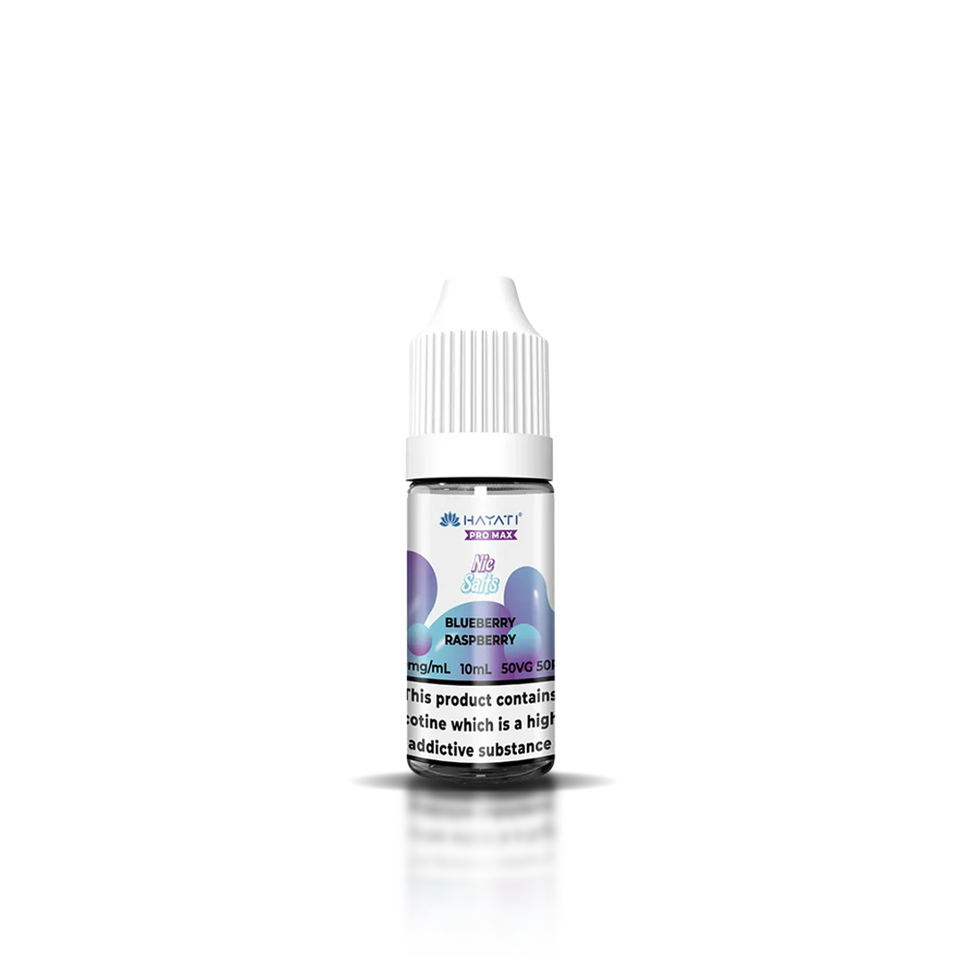 Hayati Pro Max 10ml 70VG/30PG nicotine salt